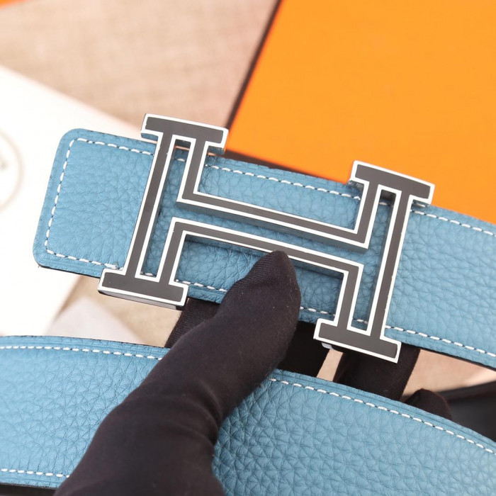 H**mes belt-3.8 cm