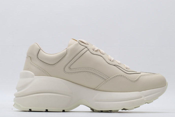 G*u*i rhyton trainer sneaker