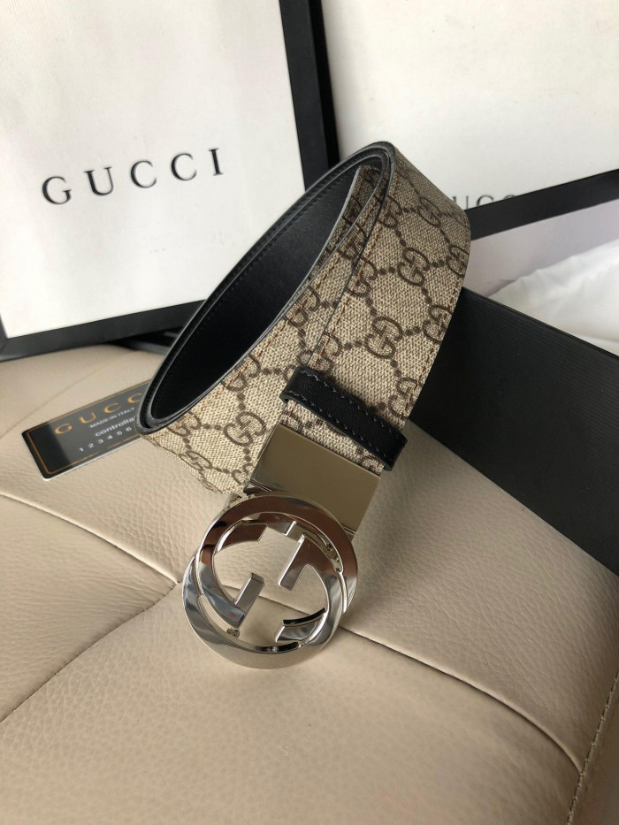 G*u*i belt-3.8 cm