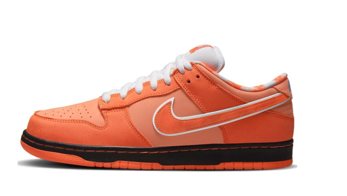 CONCEPTS X NIKE SB DUNK LOW 