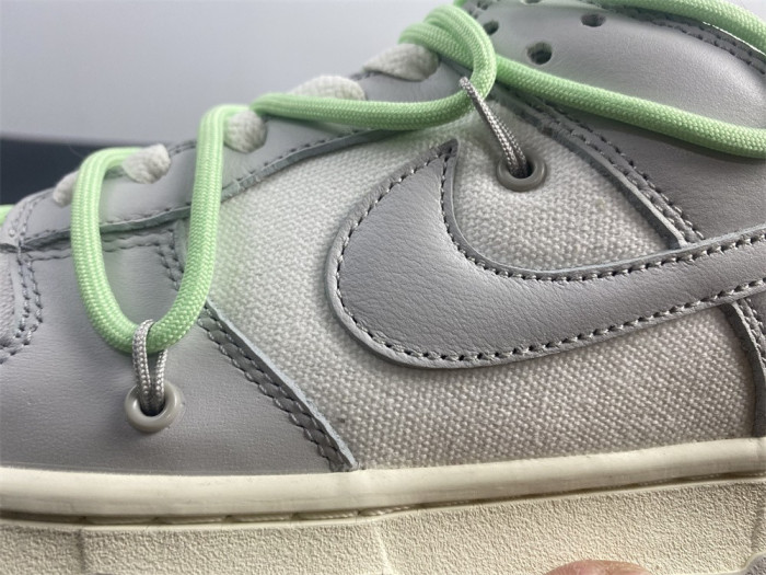 Off-White x Dunk Low 