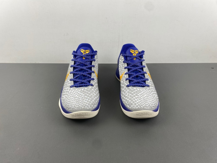 NIKE ZOOM KOBE 6 “DARK KNIGHT” 429659-104