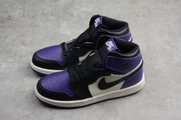 KIDS AIR JORDAN 1 RETRO HIGH OG 
