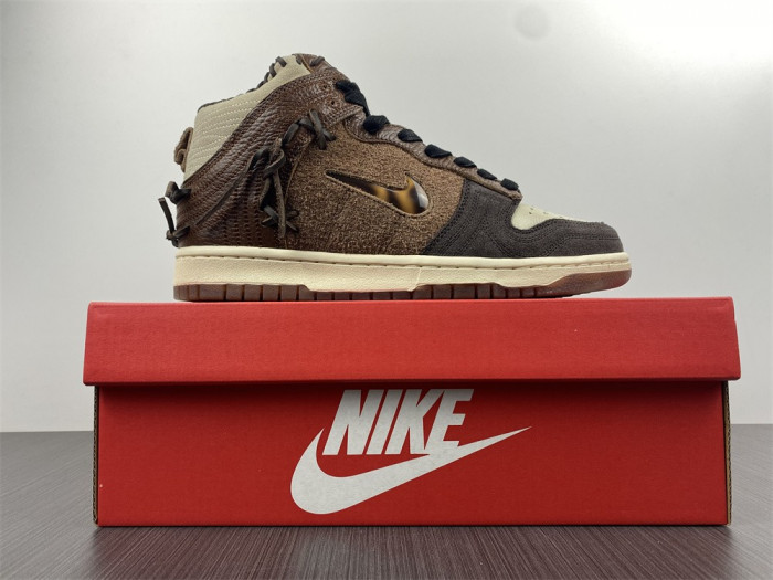 Bodega x Dunk High 