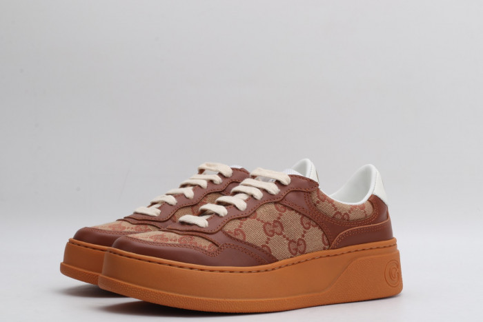 G*u*i low-top sneaker