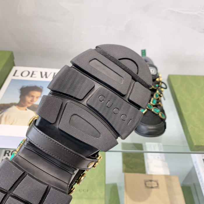 G*u*i sneaker