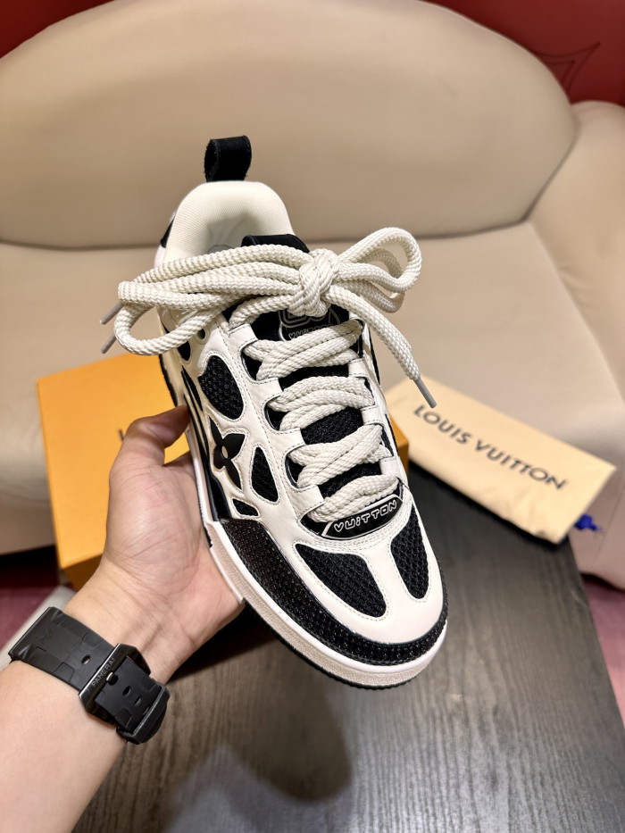 Loui Vuitto LV Skate Sneaker
