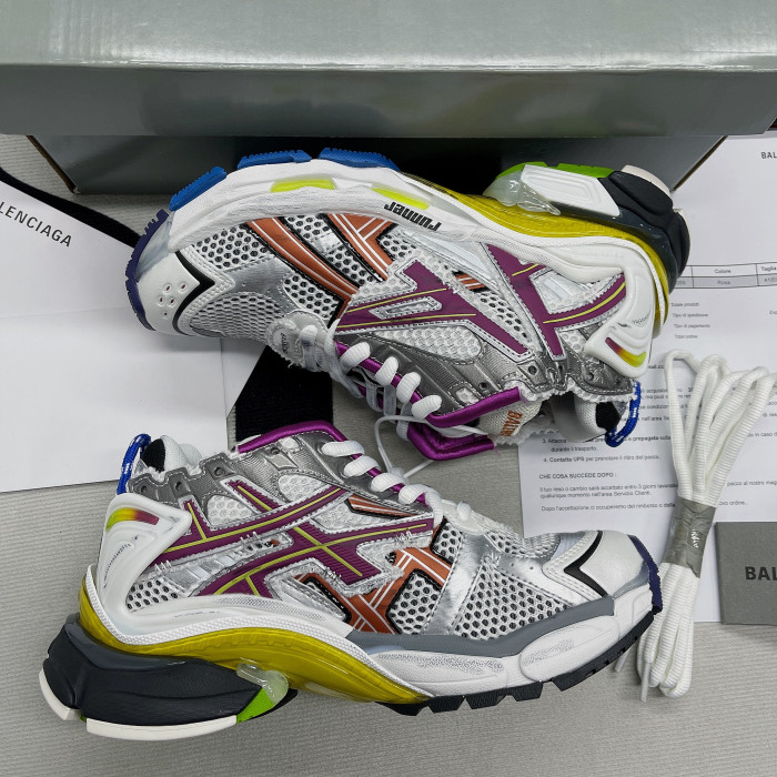 Ba*len*cia*ga runner sneaker
