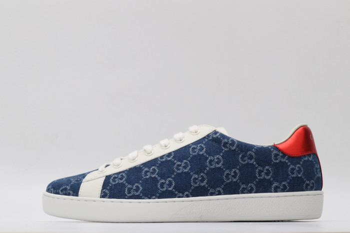 G*u*i low-top sneaker