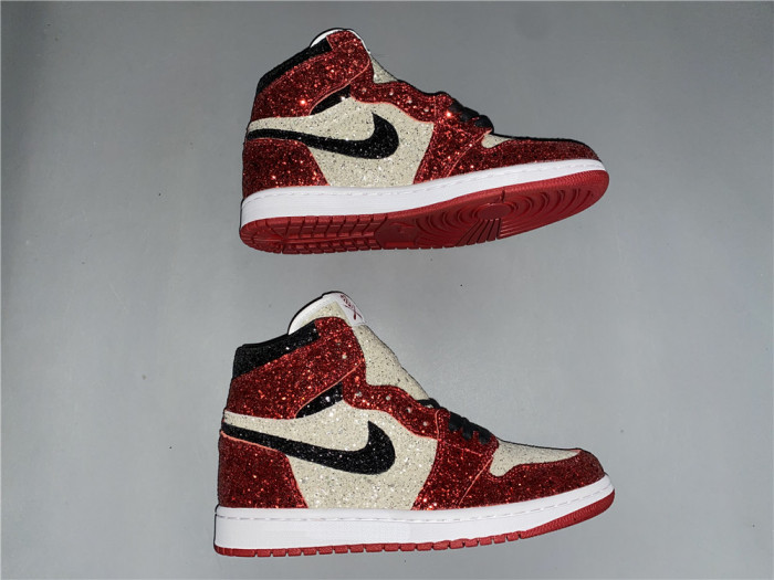 surgeon x air jordan 1 "N0*H pole breds" ck5566-610