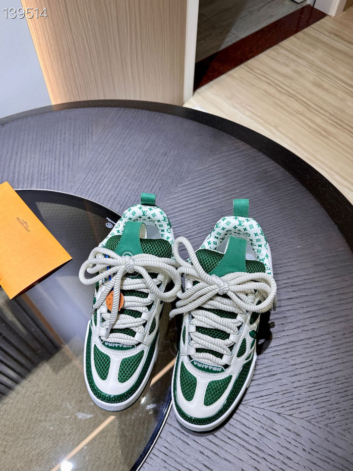 Loui Vuitto LV Skate Sneaker