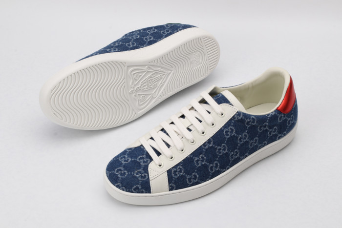 G*u*i low-top sneaker