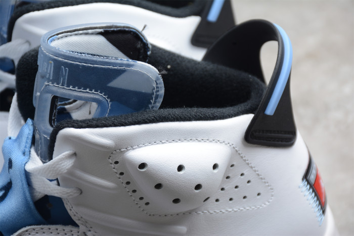Air Jordan 6 “UNC” CT8529-410