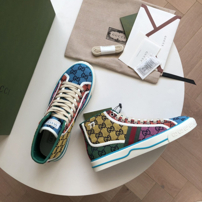G*u*i tennis 1977 sneaker