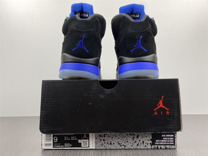 Air Jordan 5 “Racer Blue” CT4838-004