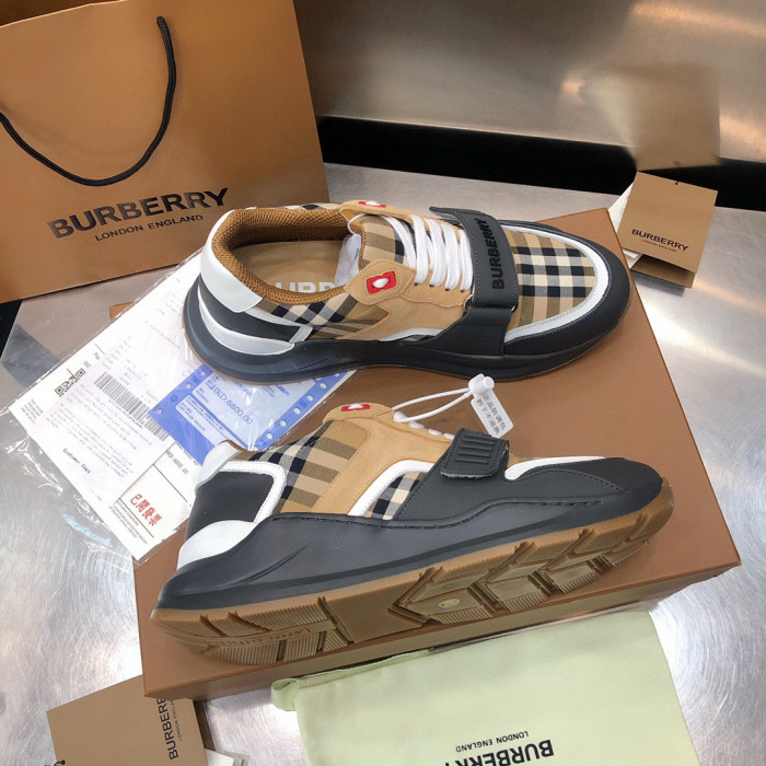 Bubery SHOES