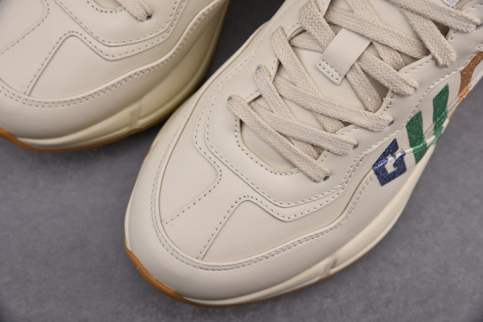 G*u*i trainer sneaker