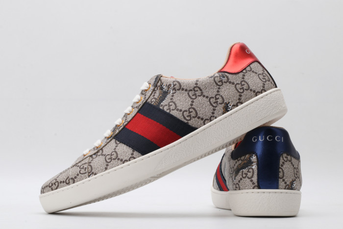 G*u*i low-top sneaker