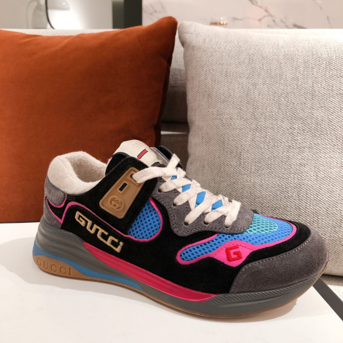 G*u*i mid sneaker