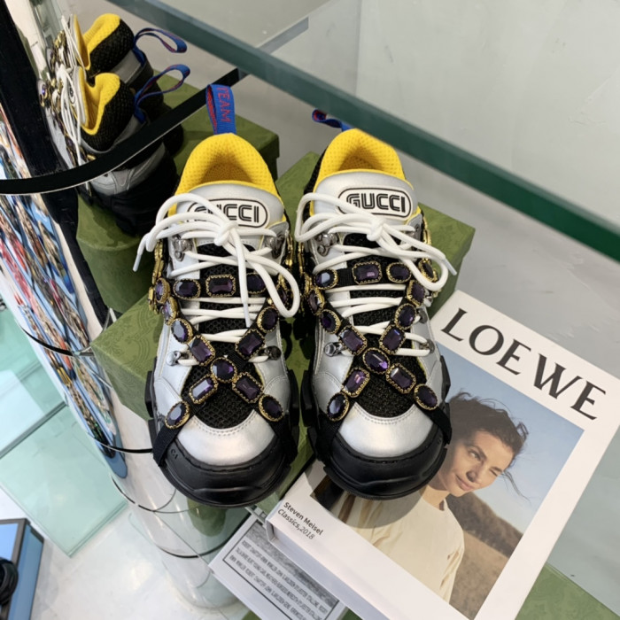 G*u*i sneaker