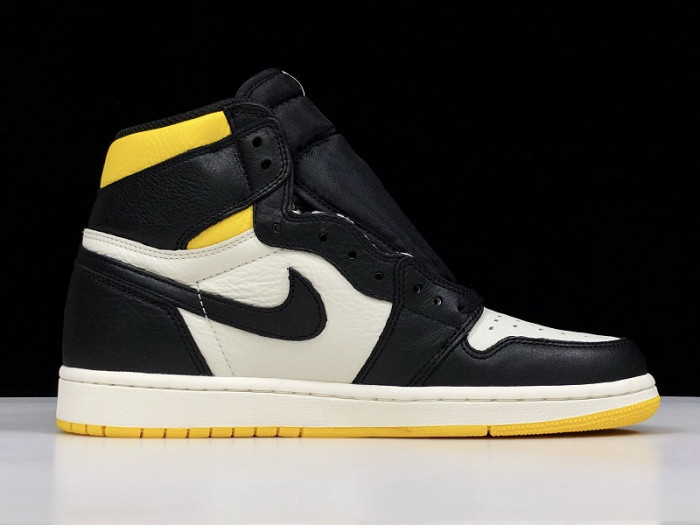 Air Jordan 1 Retro High OG NRG“Not For Resale” 861428-107
