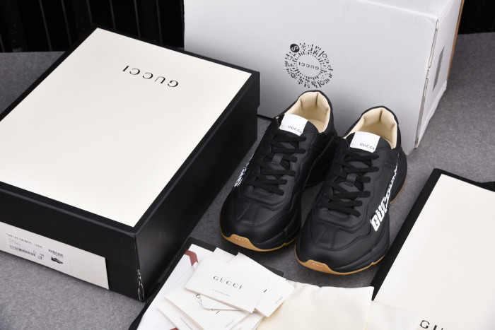 G*u*i trainer sneaker
