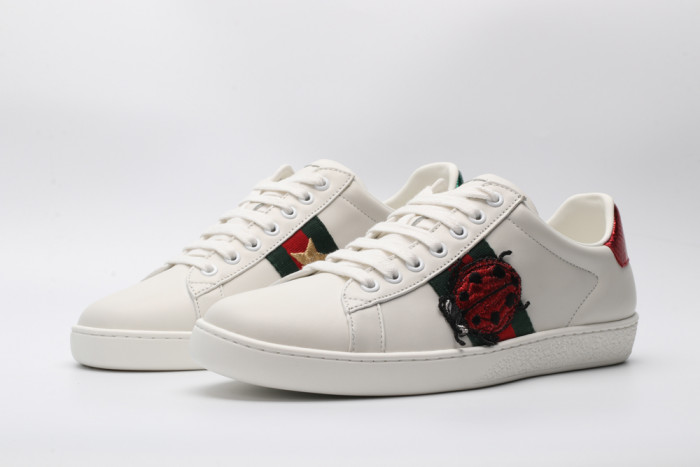 G*u*i low-top sneaker