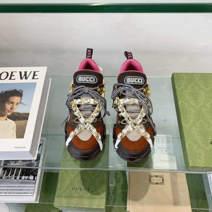 G*u*i sneaker