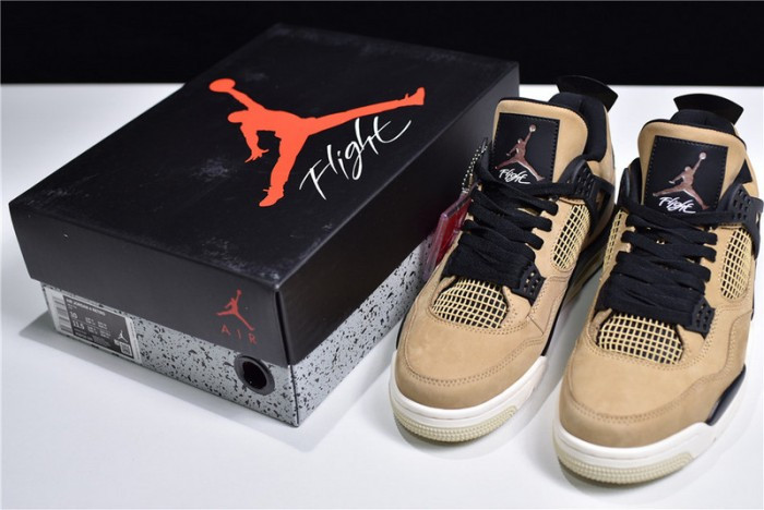 Air Jordan 4 “Mushroom” AQ9129-200