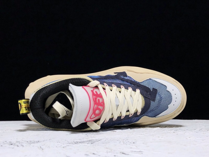 OFF-WHITE C/O ODSY-1000 SNEAKER