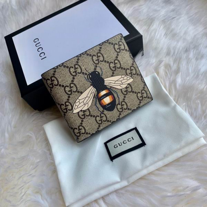 G*u*i wallet 451268 bee 11*9