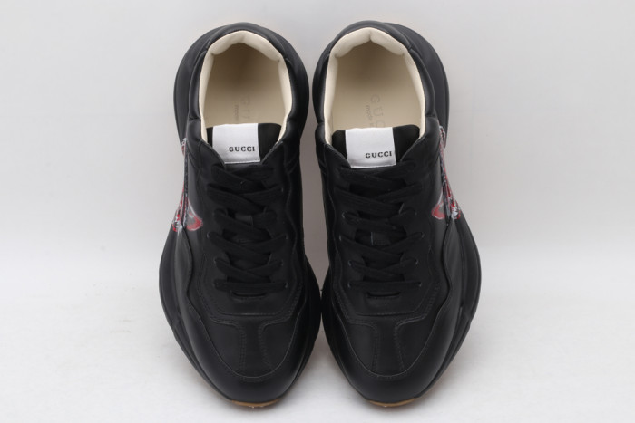 G*u*i rhyton trainer sneaker