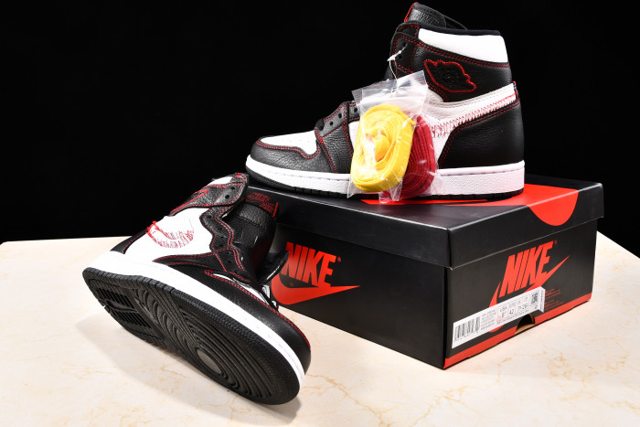 Air Jordan 1 High OG Defiant “Tour Yellow" CD6579-071