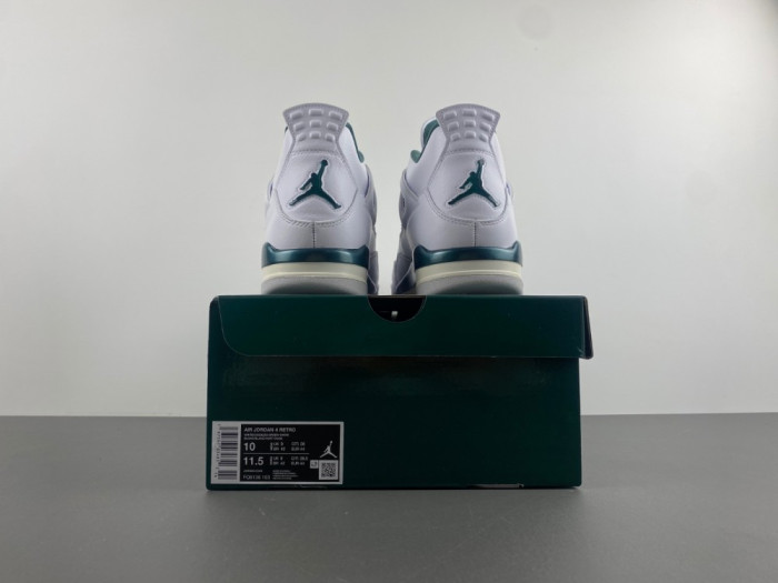 Air Jordan 4 “Oxidized Green”