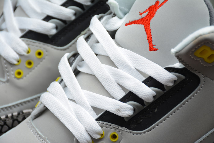 Air Jordan 3 Retro Cool Grey (2021) CT8532-012