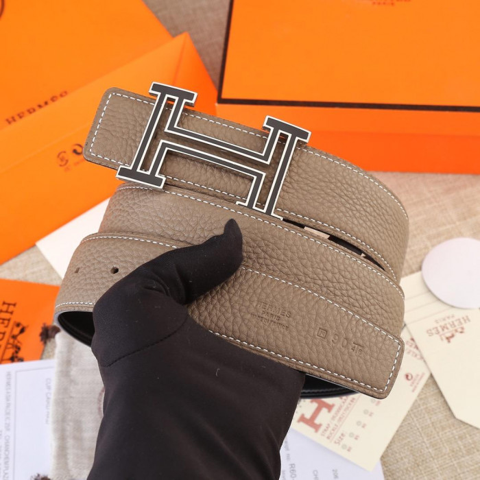 H**mes belt-3.8 cm