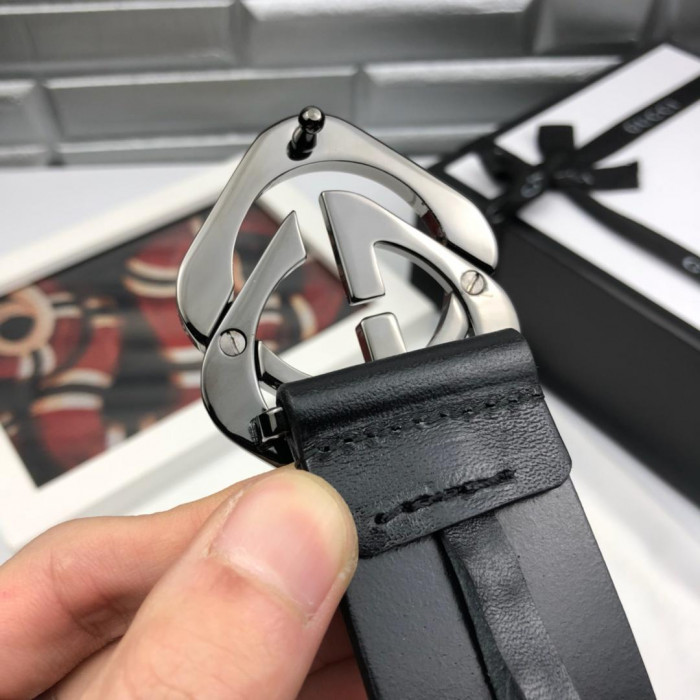 G*u*i belt-3.8 cm
