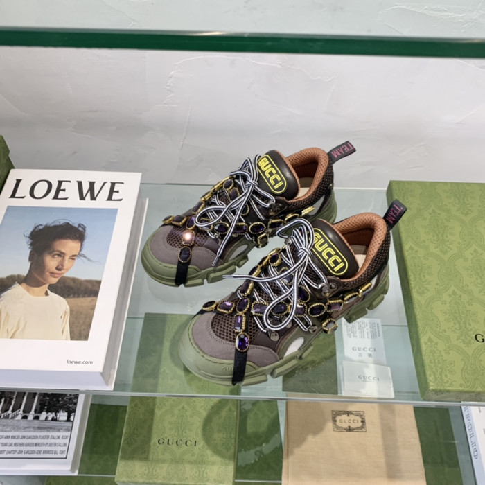 G*u*i sneaker