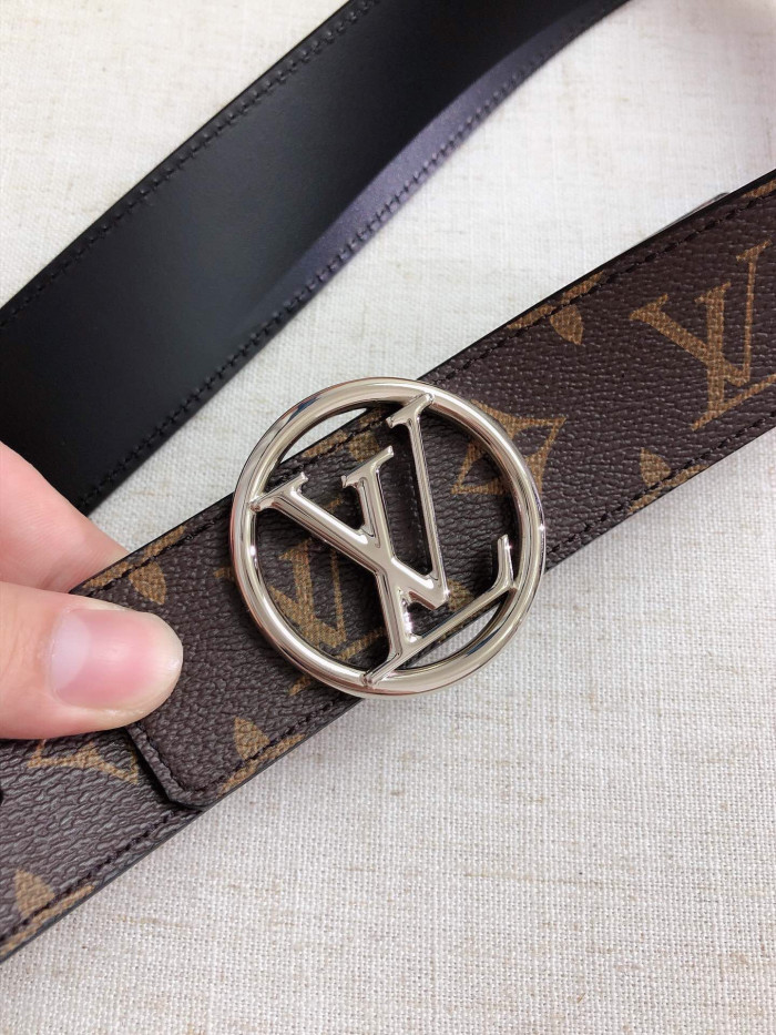 Loui Vuitto Belt-4CM