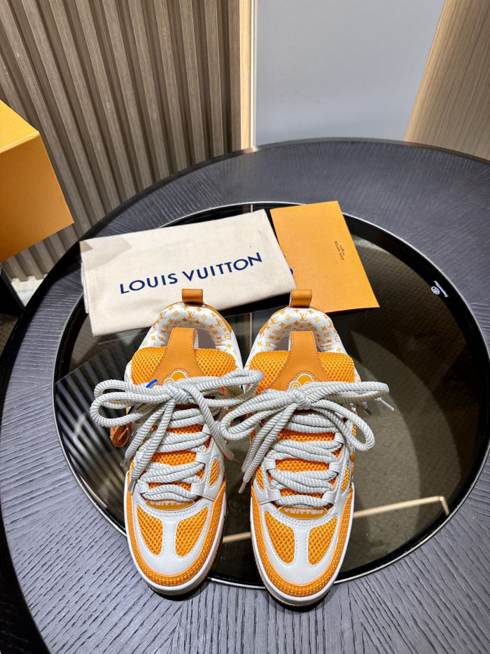 Loui Vuitto LV Skate Sneaker