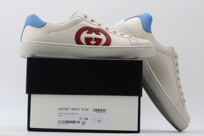 G*u*i low-top sneaker