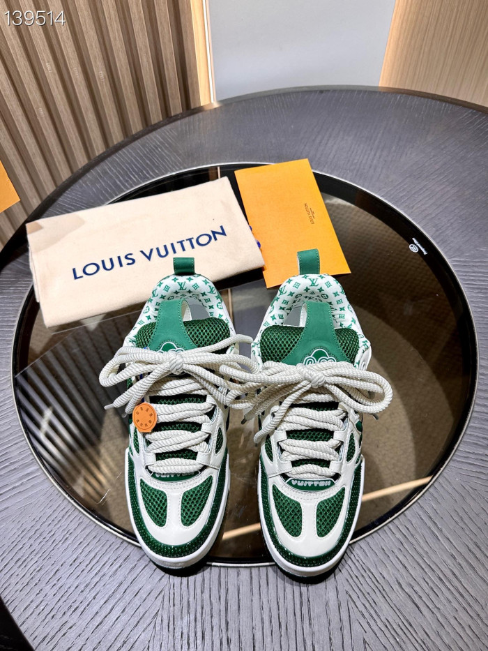 Loui Vuitto LV Skate Sneaker