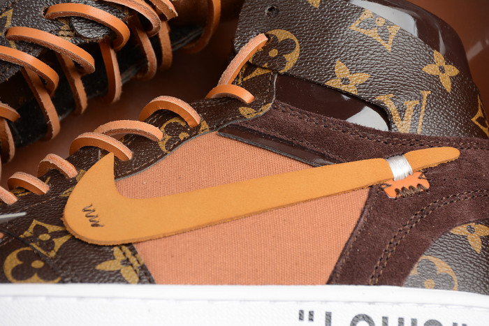 air jordan 1 x off-L0*is aj1 ow aq0818-158