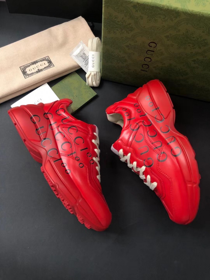 G*u*i sneaker
