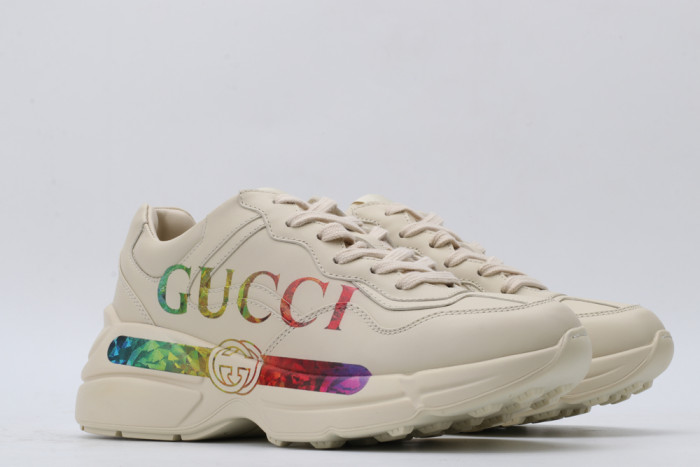 G*u*i trainer sneaker