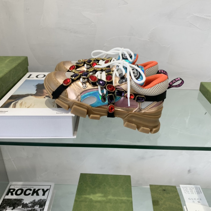 G*u*i sneaker