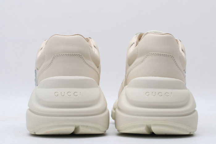 G*u*i rhyton trainer sneaker