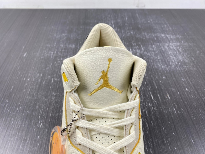 Jordan 3 Retro SP J Balvin Medellín Sunset Shoes FN0344-901
