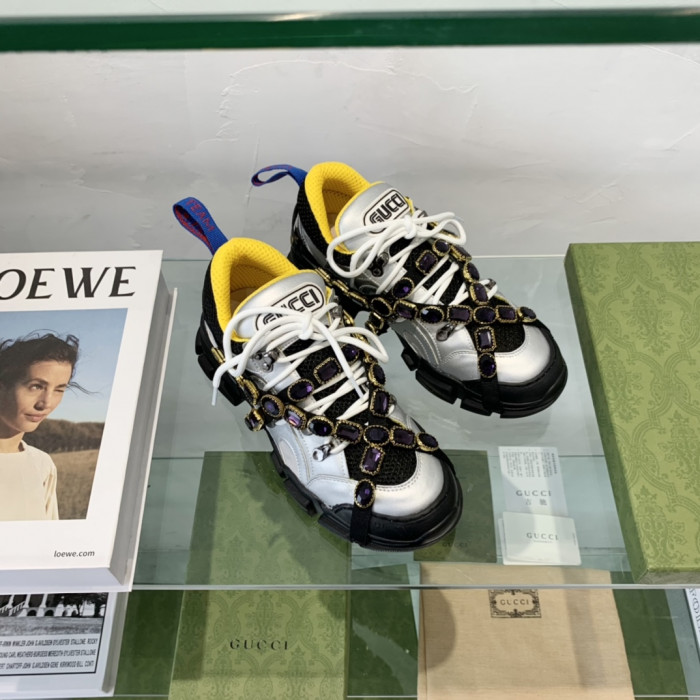 G*u*i sneaker