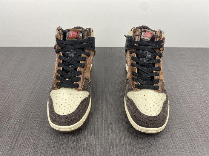Bodega x Dunk High 